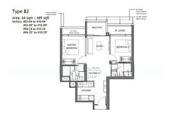 The Robertson Opus (D9), Condominium #495564001